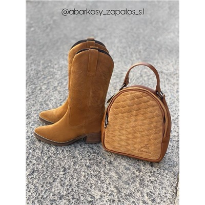 TEKILA 7001 CUERO+AB.Z · Pelle · mochila 421 (650) АКЦИЯ