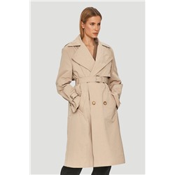 Gabardina Beige