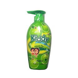 Шампунь-гель для душа для детей Kiddy с ароматом яблока от Mistine 400 мл / Mistine Kiddy Head to toe Apple 400 ml