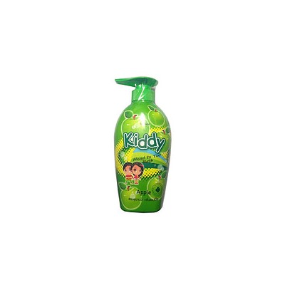 Шампунь-гель для душа для детей Kiddy с ароматом яблока от Mistine 400 мл / Mistine Kiddy Head to toe Apple 400 ml