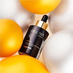 Cell Tox Dermajou Ampoule, Восстанавливающая сыворотка со стволовыми клетками