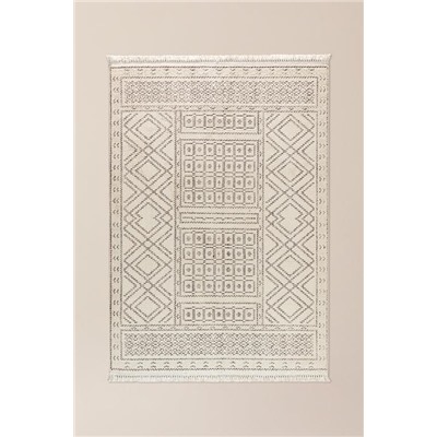 Foıson Halı - Krem - 200x290 cm