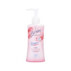 Гель для интимной гигиены ароматизированный Be Nice 150 мл / Be Nice Purity Feminine Cleansing for Sensitive Skin 150ml