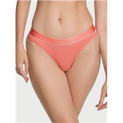 Logo Thong Panty