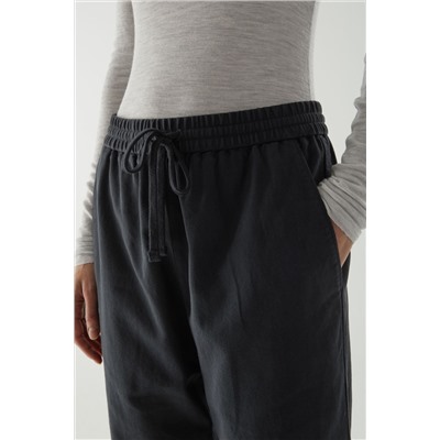 RELAXED JOGGERS
