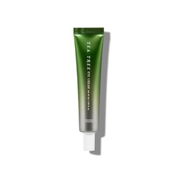 TENZERO CLEARING TEATREE EYE CREAM Крем для кожи вокруг глаз с экстрактом чайного дерева 40мл