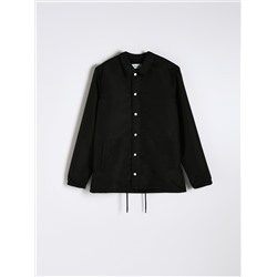 UNISEX Leichte Jacke mit Kragen