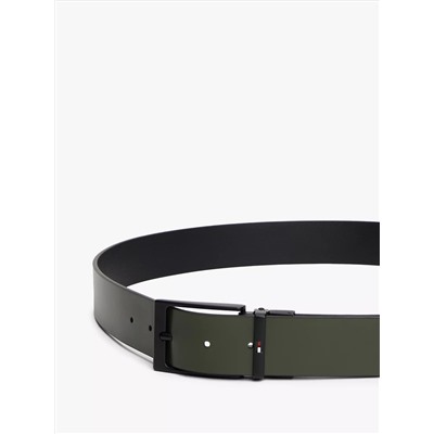 Reversible Leather Belt