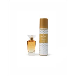 Kadın Parfüm EDP 50 ml ve 150 ml Deodorant Seti