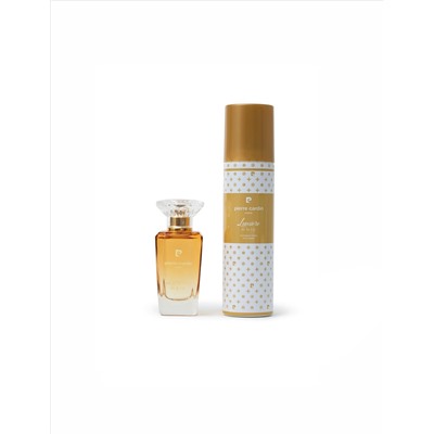 Kadın Parfüm EDP 50 ml ve 150 ml Deodorant Seti
