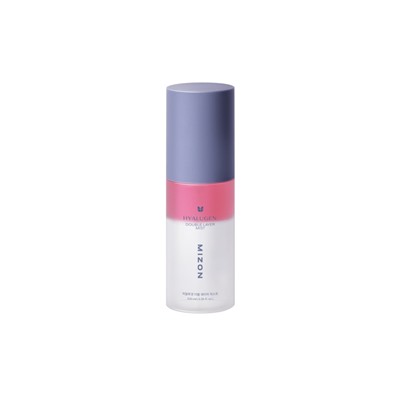 MIZON HYALUGEN GEL DOUBLE LAYER MIST Мист для лица с гиалуроновой кислотой и коллагеном 100мл