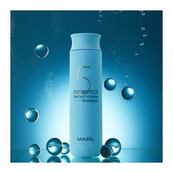5 Probiotics Perfect Volume Shampoo Шампунь для объема волос с пробиотиками
