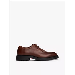 Leather Derby Shoe