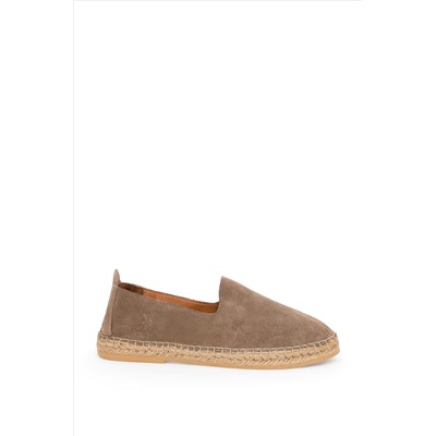 Erkek Vizon Espadril