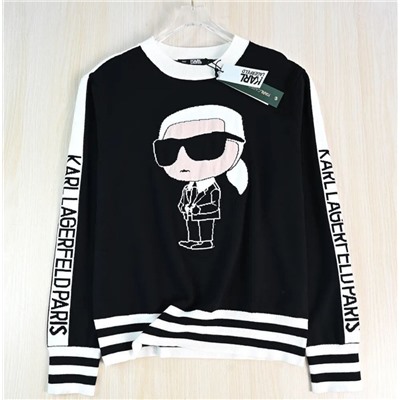 Женский свитер  KARL LAGERFEL*D ОРИГИНАЛ! 😎