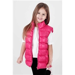 AHENGİM Kız Çocuk Yelek Kız Çocuk Şişme Yelek Nakışlı Ak216869 1-2-10001099