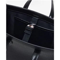 Women's Mini Chantaco Leather Tote