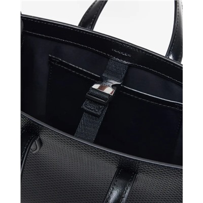 Women's Mini Chantaco Leather Tote
