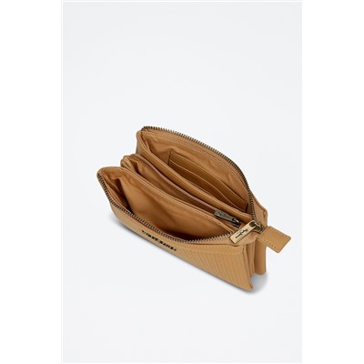 Cartera Lena Marrón