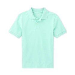 Boys Pique Polo