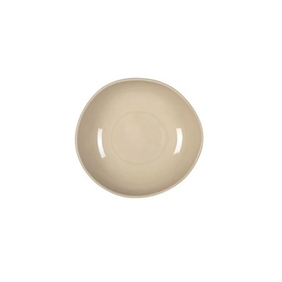 Souci Yemek Tabağı - Bej - 22 cm