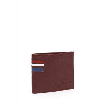 Erkek Bordo Cüzdan