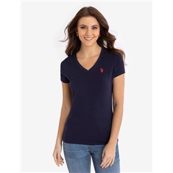 V-NECK T-SHIRT