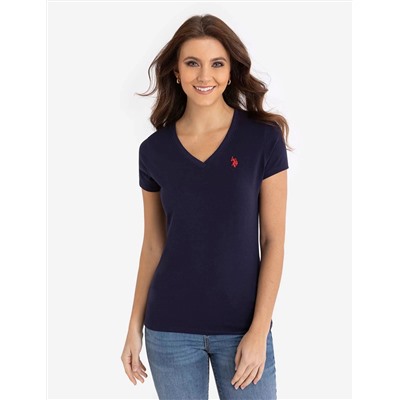 V-NECK T-SHIRT