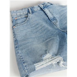 Jeansshorts