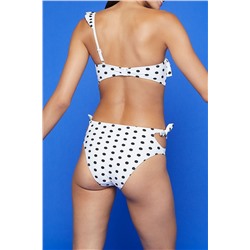 Braguita de biquini Joy Spe Blanco