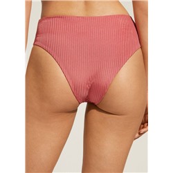 Bikinihose mit hohem Bund Biarritz