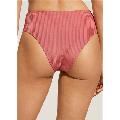Bikinihose mit hohem Bund Biarritz