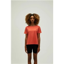 Bad Bear, Kadın Tişört Nıdra T-shirt Kadın T-shirt 22.03.07.001-turuncu