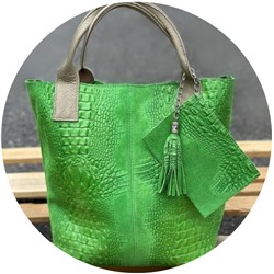 Pelle 1607 Coco encina