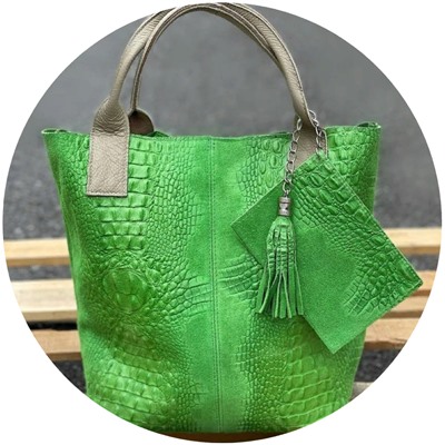 Pelle 1607 Coco encina
