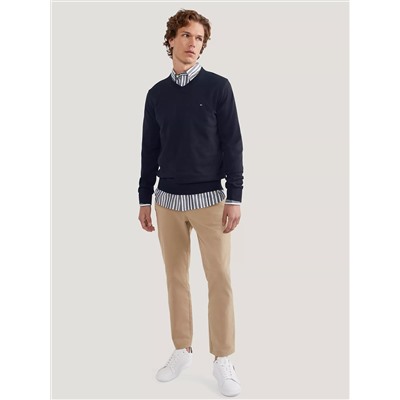 Essential V-Neck Sweater