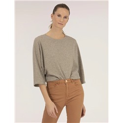 Camel Comfort Fit Tişört