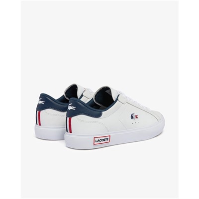 Women's Powercourt Leather Sneakers