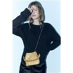 BOLSO MINI SACA BRILLOS