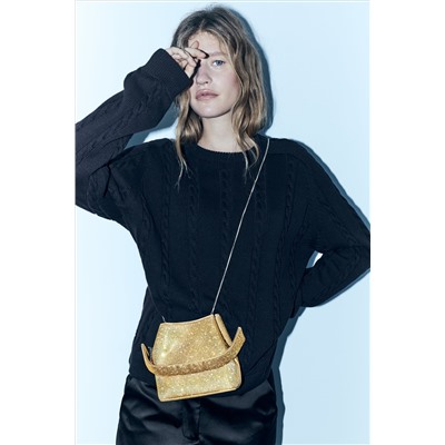BOLSO MINI SACA BRILLOS