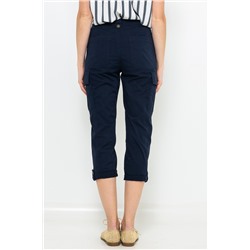 Pantalón pirata Azul marino