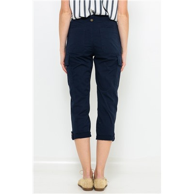 Pantalón pirata Azul marino