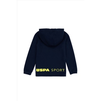 Erkek Çocuk Lacivert Sweatshirt
