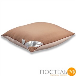 ПЖЛ-070-Мокко-Бежевый Подушка "FLUFFY DREAM" 68х68