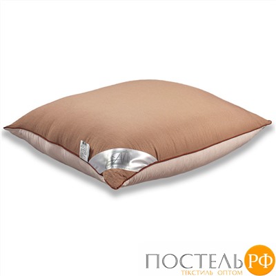 ПЖЛ-070-Мокко-Бежевый Подушка "FLUFFY DREAM" 68х68