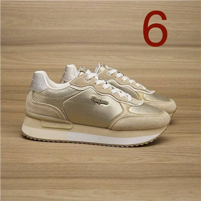 Женские кроссовки Pep*e Jean*s 👟  Экспорт. Оригинал