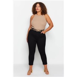 Vizon Halter Yaka Basic Örme Atlet TBBSS23CV00001
