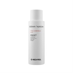 Time Wrinkle Derma Toner