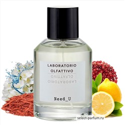LABORATORIO OLFATTIVO NEED_U edp 2ml пробник