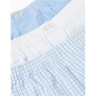 3 Boxer Shorts Pack